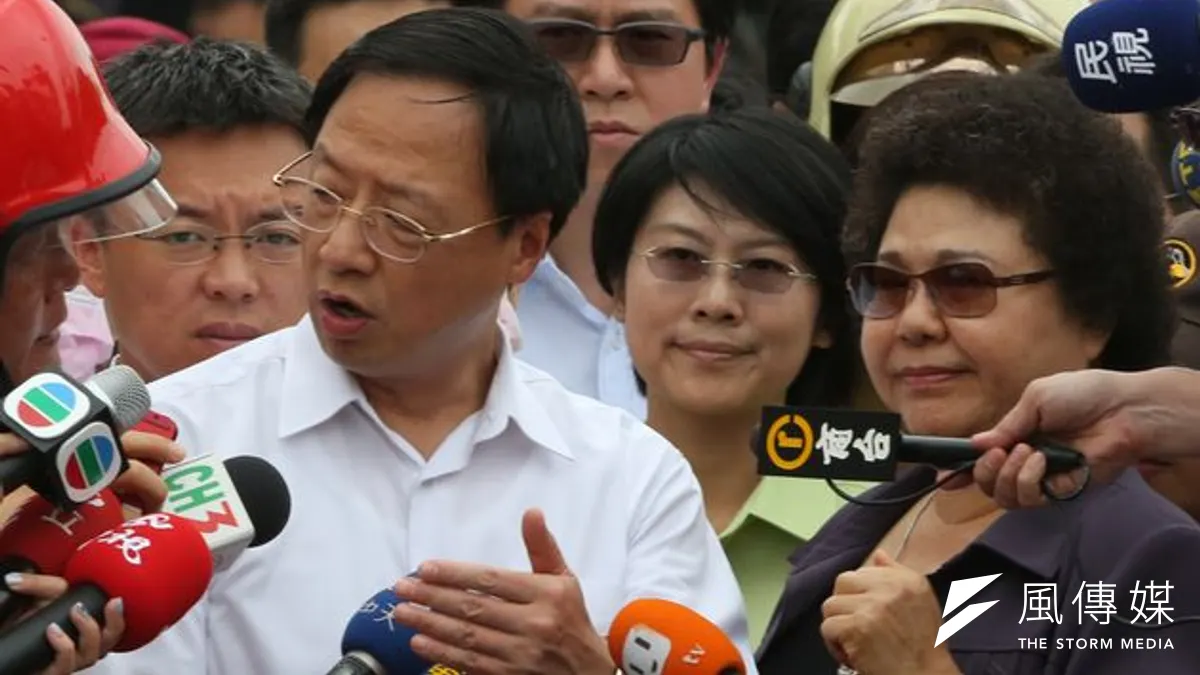 因為管線管理不當,引發高雄大氣爆,行政院長江宜樺將於22日與高雄市長陳菊討論高雄石化專區問題。(資料照片,余志偉攝)