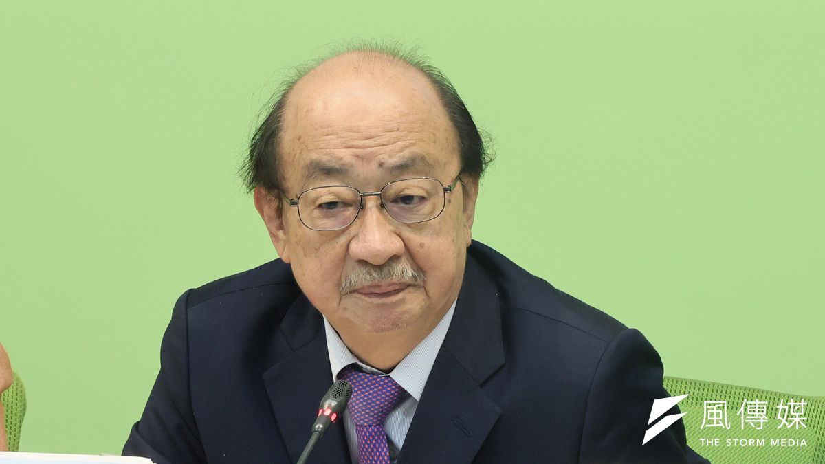 民進党幹部の「親中」疑惑が相次ぐ中、院内総務の柯建銘議員が2013年に香港から1000万香港ドル超を借り入れ、中国事業に投資しようとしたが、資金が行方不明になったとの疑惑が浮上。香港側が台湾の弁護士を通じ、今年になって柯議員に返済を求める書簡を複数回送付。(資料写真、柯承惠撮影) 民進党幹部の「親中」疑惑が相次ぐ中、院内総務の柯建銘議員が2013年に香港から1000万香港ドル超を借り入れ、中国事業に投資しようとしたが、資金が行方不明になったとの疑惑が浮上。香港側が台湾の弁護士を通じ、今年になって柯議員に返済を求める書簡を複数回送付。(資料写真、柯承惠撮影)