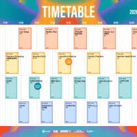 アジアのインディーシーンを凝縮した屋内周遊フェス「BiKN shibuya 2026」が最終出演者8組とタイムテーブルを発表し、全21組の全貌が明らかになった。(写真/株式会社THISTIME提供) アジアのインディーシーンを凝縮した屋内周遊フェス「BiKN shibuya 2026」が最終出演者8組とタイムテーブルを発表し、全21組の全貌が明らかになった。(写真/株式会社THISTIME提供)