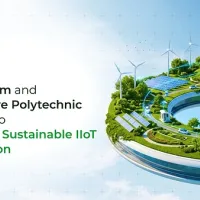 ThinkPalm and Singapore Polytechnic Advance Sustainable IIoT for SMEs and Start-Ups ThinkPalm and Singapore Polytechnic Advance Sustainable IIoT for SMEs and Start-Ups