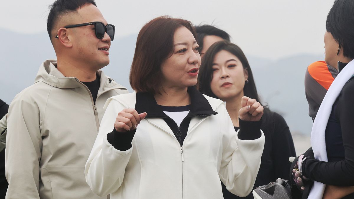 民眾黨徵召陳琬惠參選宜蘭縣長 待國民黨決定人選再挑「最強團隊」