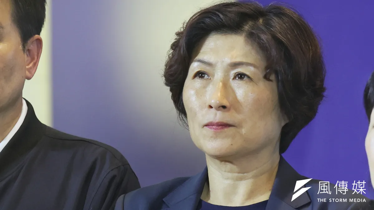 台東縣長饒慶鈴以視訊形式出席兩岸海峽論壇,推銷台灣鳳梨釋迦,卻遭陸委會大力抨擊。(資料照,柯承惠攝)