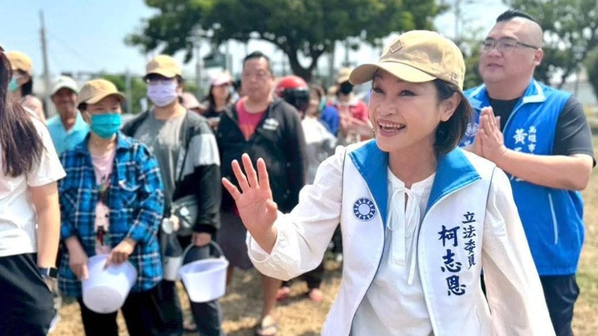 高雄發大財2.0!漁業、農產、觀光三箭齊發 柯志恩:高雄迎來發展關鍵契機