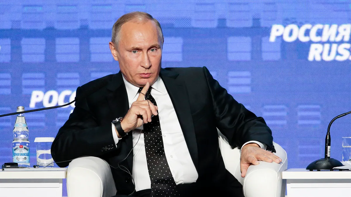 俄羅斯總統普京,藉由北韓融入亞洲。(美聯社)