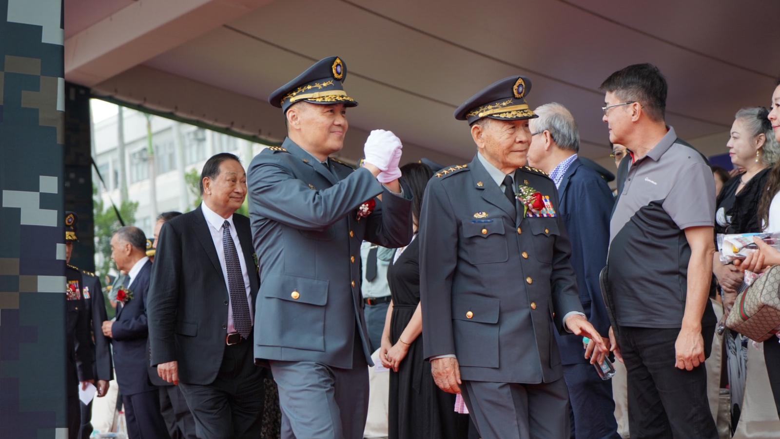 幕後》4個月升陸軍司令 賴清德、蔡英文兩位總統為何都愛呂坤修