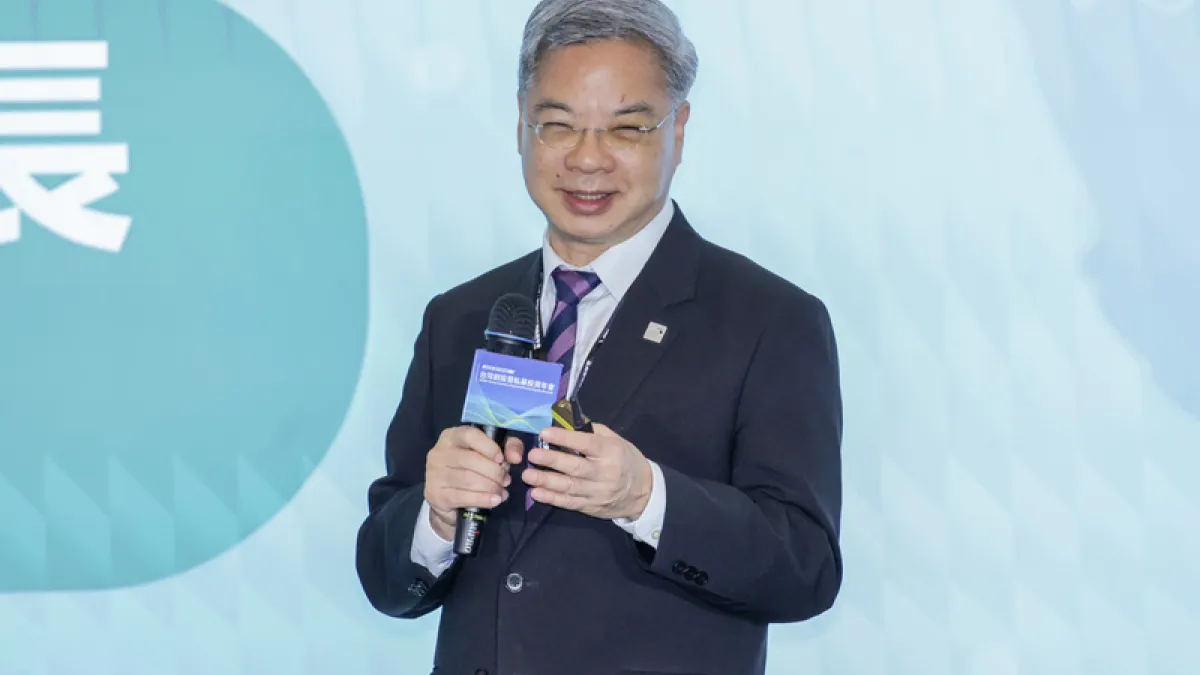 經濟部長龔明鑫:中小微企業轉型條例將設新創專章 (資料照,中央社)