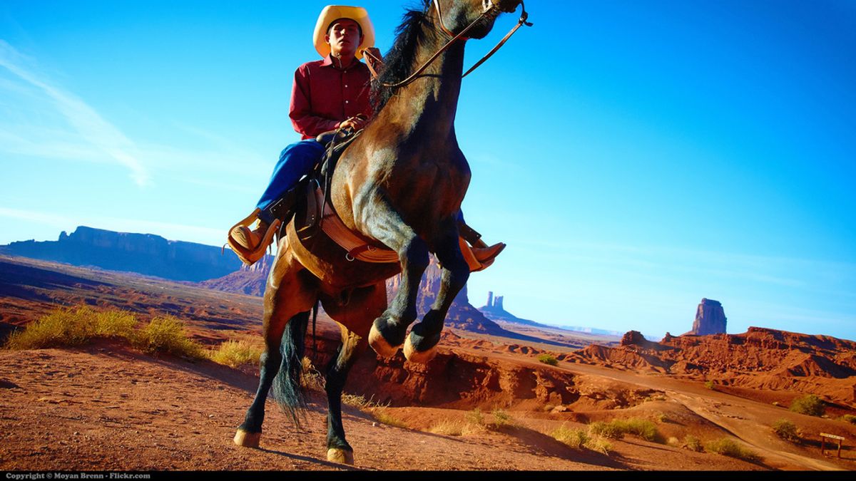 伯樂一顧,其價十倍。(圖非當事馬/MoyanBrenn@flickr) 伯樂一顧,其價十倍。(圖非當事馬/MoyanBrenn@flickr)