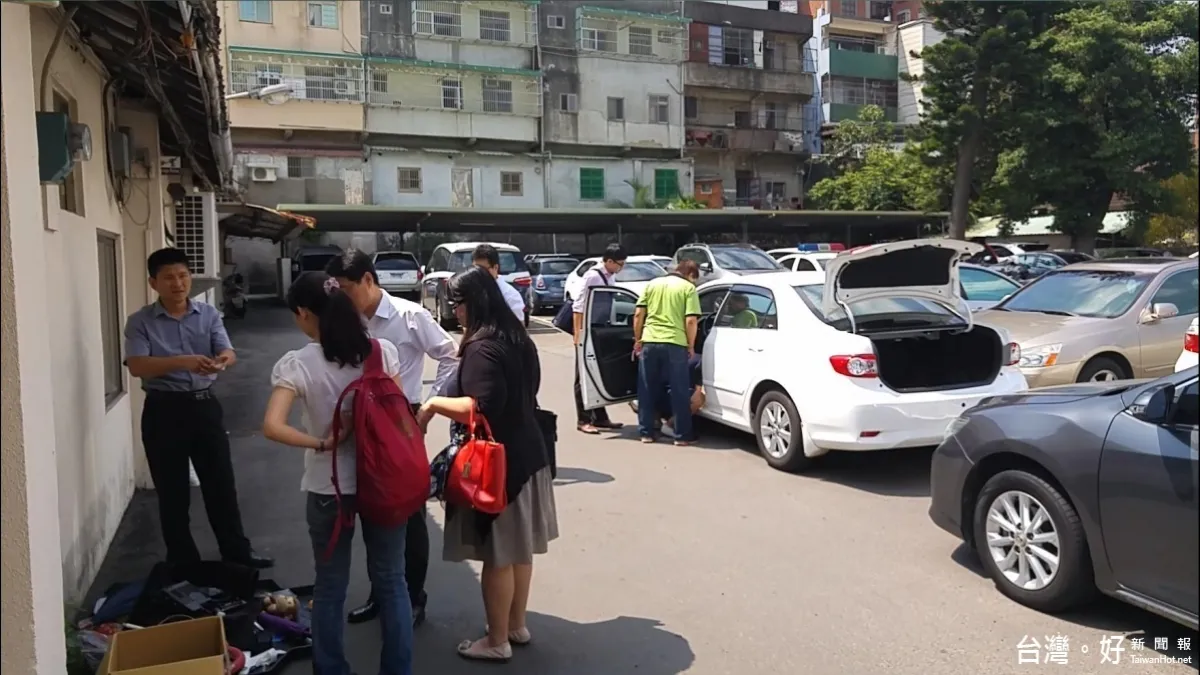 桃園實施首例刑法沒收罪章 將扣案車輛鑑價拍賣