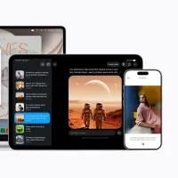 次世代のApple Intelligenceは、全く新しいアーキテクチャと機能を通じてシステム内に多数の実用的な機能をもたらし、ユーザーの日常的な操作をより容易なものにする。(Apple公式サイトより) 次世代のApple Intelligenceは、全く新しいアーキテクチャと機能を通じてシステム内に多数の実用的な機能をもたらし、ユーザーの日常的な操作をより容易なものにする。(Apple公式サイトより)