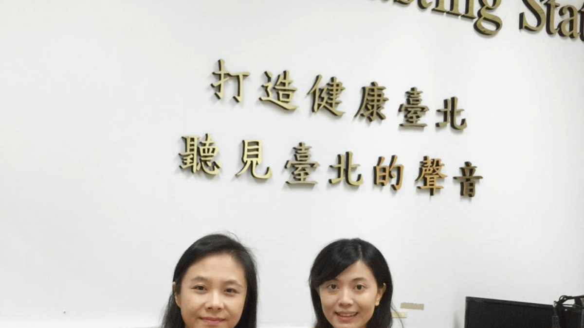 談受暴者如何自保 北市家暴中心主任上台北電台專訪 談受暴者如何自保 北市家暴中心主任上台北電台專訪