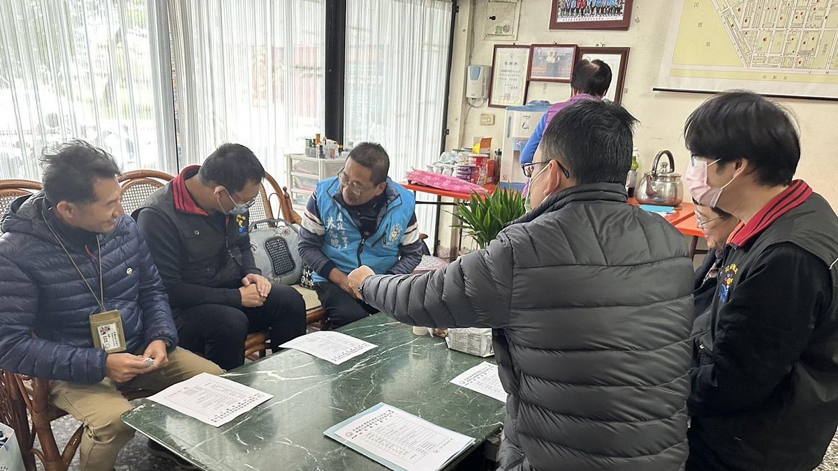 花蓮縣政府推動圖解數化地籍圖整合,改善圖地不符情形。(圖/花蓮縣政府提供) 花蓮縣政府推動圖解數化地籍圖整合,改善圖地不符情形。(圖/花蓮縣政府提供)