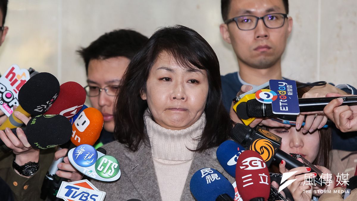 20190212-機師工會理事陳蓓蓓12日於交通部受訪。(顏麟宇攝) 20190212-機師工會理事陳蓓蓓12日於交通部受訪。(顏麟宇攝)