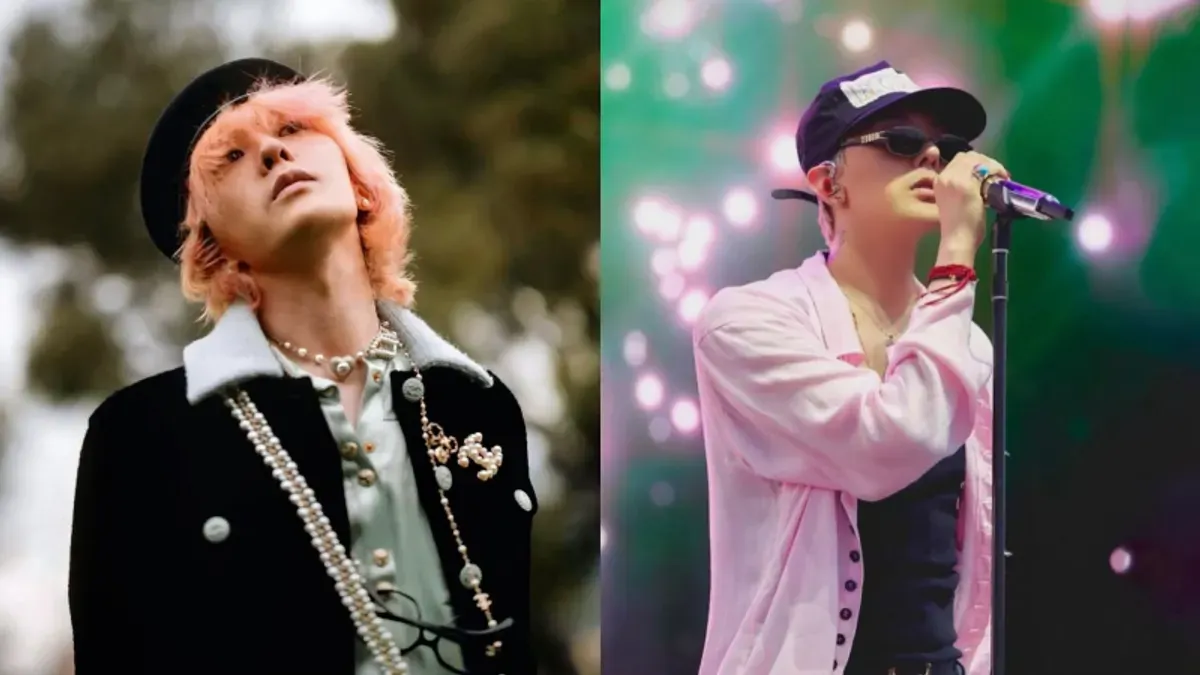 GD權志龍將於11月重返臺北大巨蛋開唱。(圖/取自xxxibgdrgn@instagram) GD權志龍將於11月重返臺北大巨蛋開唱。(圖/取自xxxibgdrgn@instagram)