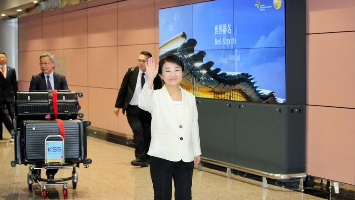 不是鄭麗文、韓國瑜!學者揭「盧秀燕2028挑戰者」:他恐成綠營最怕大咖