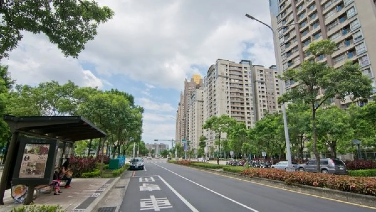 根據最新資料統計,三峽北大特區空屋比例不到8%,已經步入發展成熟期。(資料照,好房網News提供)