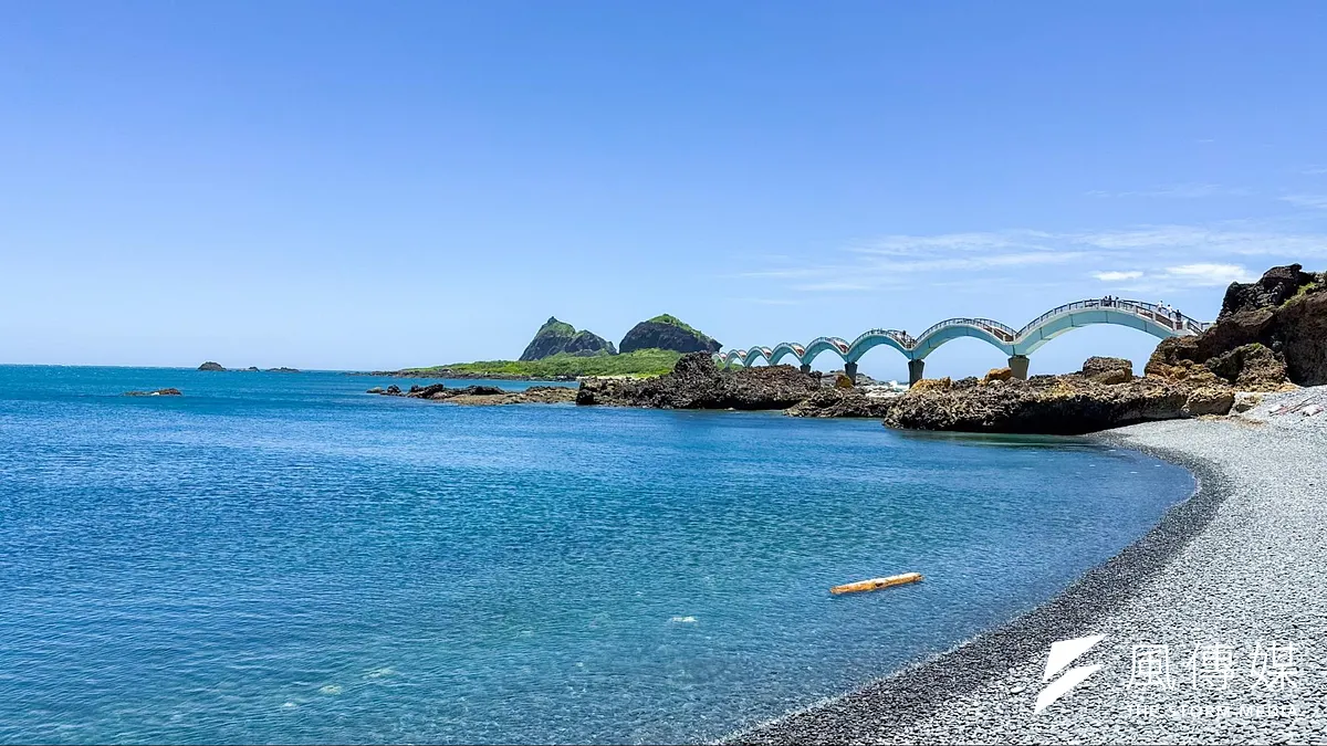 台東最強の観光地は三仙台でも鹿野でもない!観光客が絶賛した『絶景、訪れる価値あり』。(写真/風傳媒撮影)