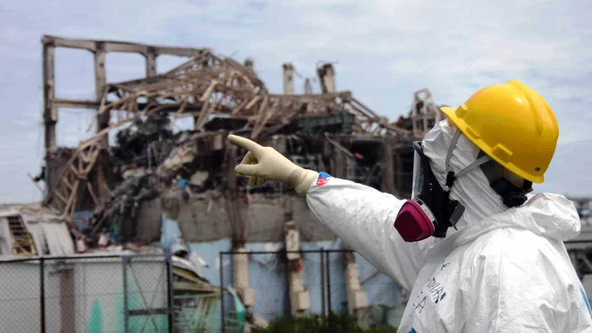 311東日本大地震過了五年,仍然揮不去輻射的夢魘,民眾對福島的恐懼遠大過實際認知。(圖/IAEA Imagebank@flickr)