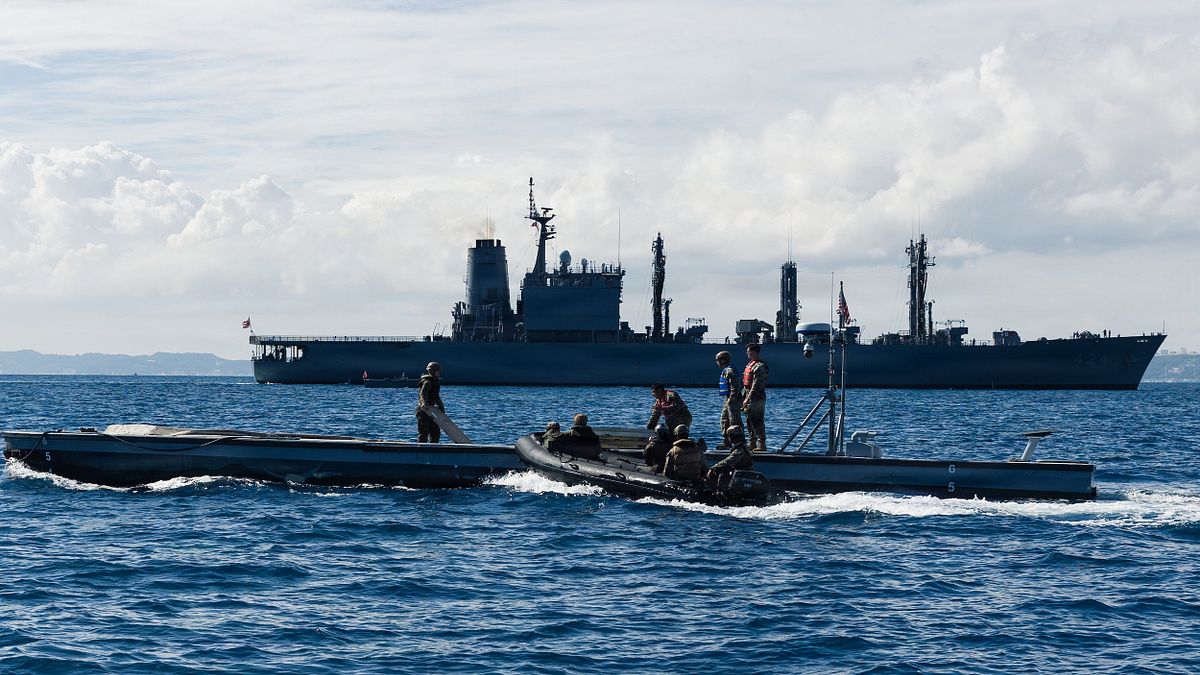 美軍兩棲精銳抵達中東,美軍地面部隊要參戰了嗎?擔心戰爭失控、國內民意也反對,川普至今舉棋不定