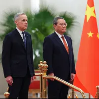 Canadian Prime Minister Mark Carney's pro-China stance amid efforts to undermine Trump and oppose America has sparked domestic controversy in Canada. (Photo /AP) Canadian Prime Minister Mark Carney's pro-China stance amid efforts to undermine Trump and oppose America has sparked domestic controversy in Canada. (Photo /AP)