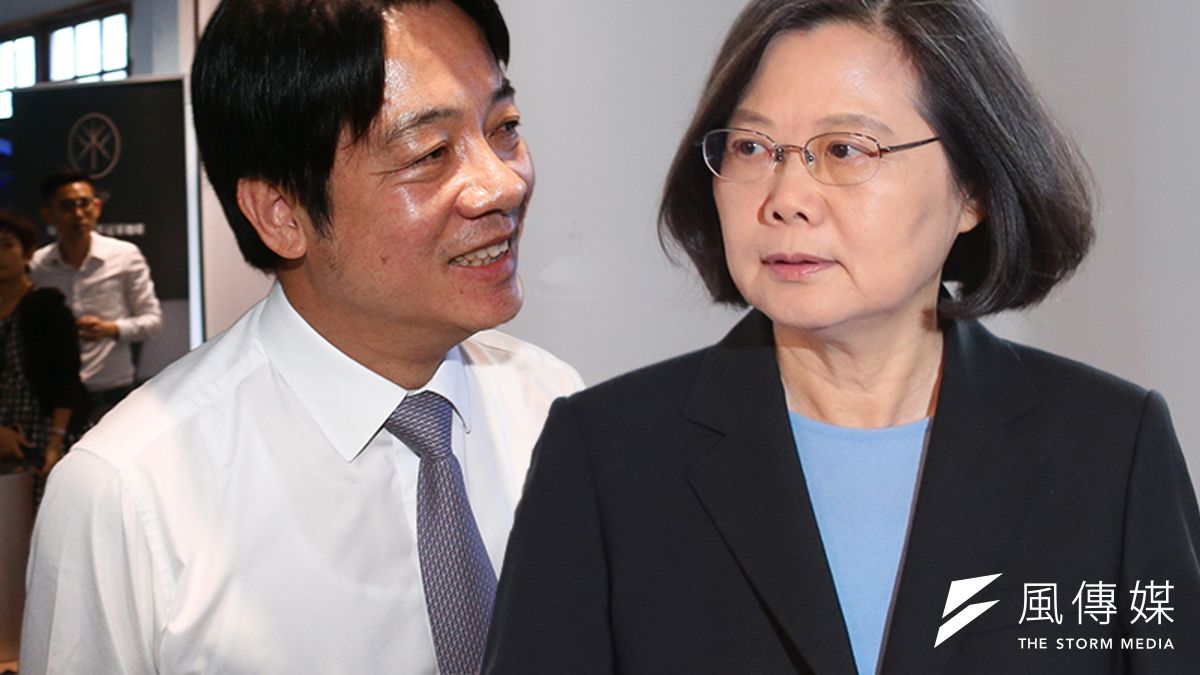 民進黨總統初選蔡、賴陣營僵持不下,民進黨中執會29日將再度討論總統初選事宜,前行政院長賴清德行動辦公室發言人李退之上午於會前再度喊話。(蔡親傑、顏麟宇攝/影像合成:風傳媒) 民進黨總統初選蔡、賴陣營僵持不下,民進黨中執會29日將再度討論總統初選事宜,前行政院長賴清德行動辦公室發言人李退之上午於會前再度喊話。(蔡親傑、顏麟宇攝/影像合成:風傳媒)