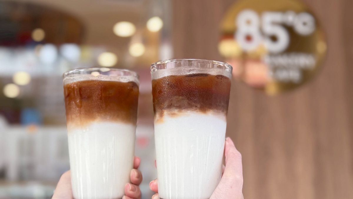 放假也要有儀式感 228咖啡快衝 85℃第二杯30元只限一天