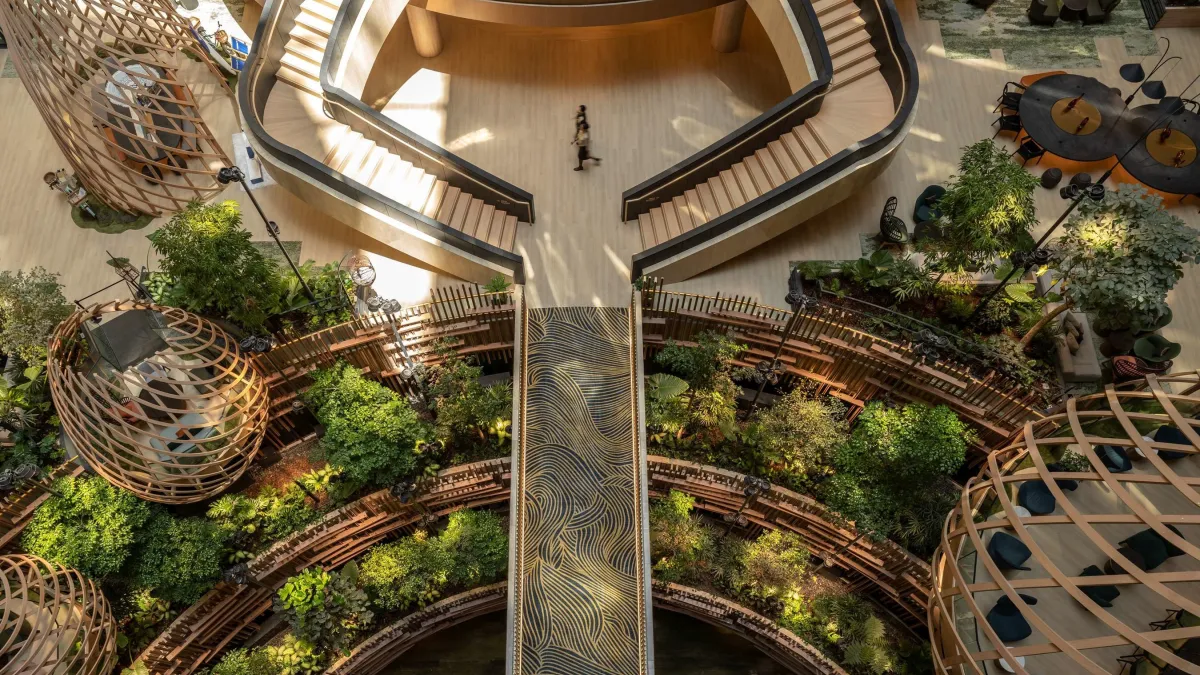 Gnomey Hollows Opens at PARKROYAL COLLECTION Marina Bay, Singapore, Extending the Hotel's Gnome-Themed Family Experience