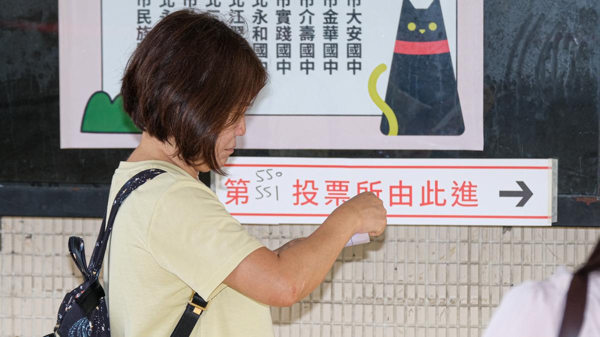 民進黨太輕敵以致大罷免慘敗?矢板明夫提3點反省:連基本盤都沒催出來 | 張庭維 | 新聞 - 風傳媒