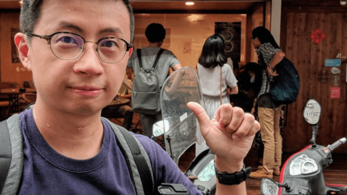 YouTuber呱吉正式登記參選市議員,全台灣都想問的是,「他有機會可以當選嗎」?(圖/呱吉Facebook,數位時代提供) YouTuber呱吉正式登記參選市議員,全台灣都想問的是,「他有機會可以當選嗎」?(圖/呱吉Facebook,數位時代提供)