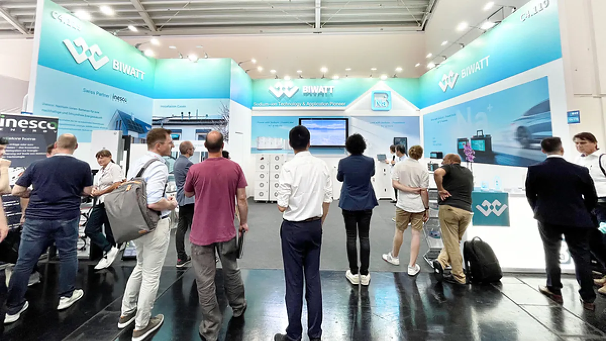 BIWATT Expands Sodium-Ion Energy Storage Portfolio with UL-Certified NFPP-Based R5 and I3 Batteries