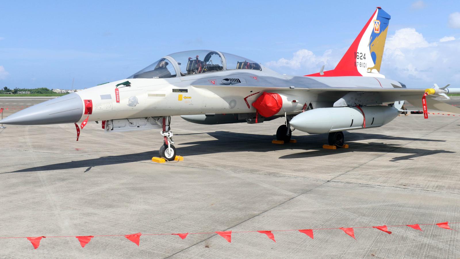 F-16G宣告4代機復活 台灣應否重啟經國號生產線?全面解析「國機國造」下一步怎麼走
