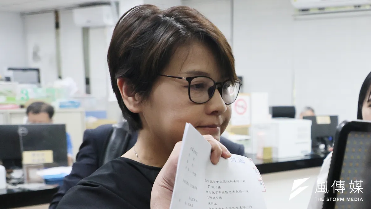 筆者認為,民眾黨主席柯文哲要想走出困局,開除民眾黨立委黃珊珊(見圖)卻是不可省的一步。(資料照,柯承惠攝)