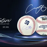 ファナティクス・ジャパンは17日から、大谷翔平選手の直筆サイン入り「2026 World Baseball Classic」公式球を、世界限定5個、税込650万円で抽選販売する。(ファナティクス・ジャパン提供) ファナティクス・ジャパンは17日から、大谷翔平選手の直筆サイン入り「2026 World Baseball Classic」公式球を、世界限定5個、税込650万円で抽選販売する。(ファナティクス・ジャパン提供)