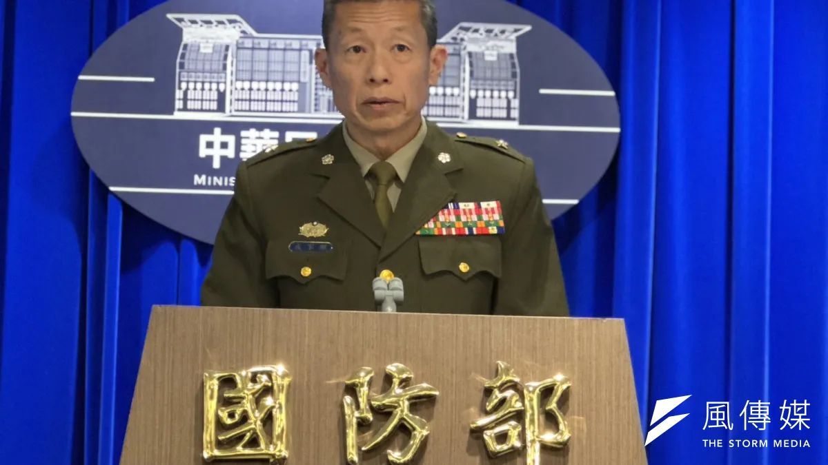 台灣4名國軍士兵涉嫌轉售軍中資料給中國情報人員。(張曜麟攝)
