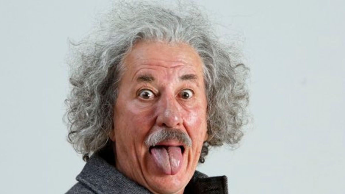 影集《世紀天才》劇照(National Geographic/Dusan Martincek) 影集《世紀天才》劇照(National Geographic/Dusan Martincek)