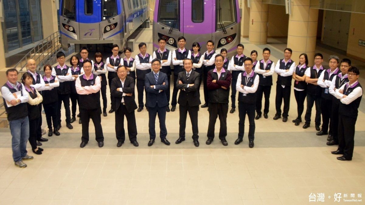 機捷做好營運準備 21車站主管就定位 機捷做好營運準備 21車站主管就定位