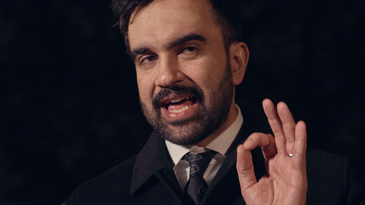 吳芳明觀點:曼達尼─從皇后區走出的紐約革命