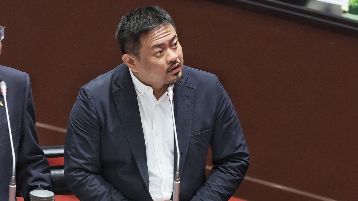 觀點投書:洪申翰的「政治風險管理」