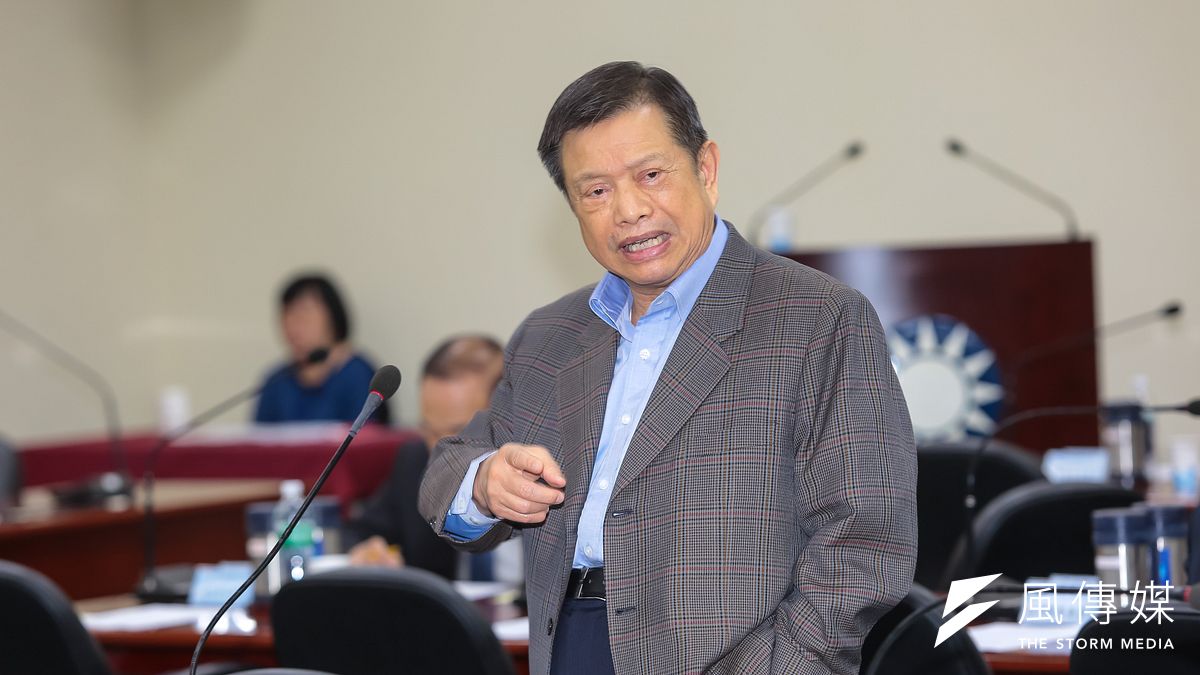 國民黨中常委、「鎢鋼大王」廖萬隆作為響應返台投資的領頭羊,旗下一塊在龜山華亞工業區6000坪的土地,如今在政策的加持下,即將推出170億的建案。(資料照,顏麟宇攝) 國民黨中常委、「鎢鋼大王」廖萬隆作為響應返台投資的領頭羊,旗下一塊在龜山華亞工業區6000坪的土地,如今在政策的加持下,即將推出170億的建案。(資料照,顏麟宇攝)