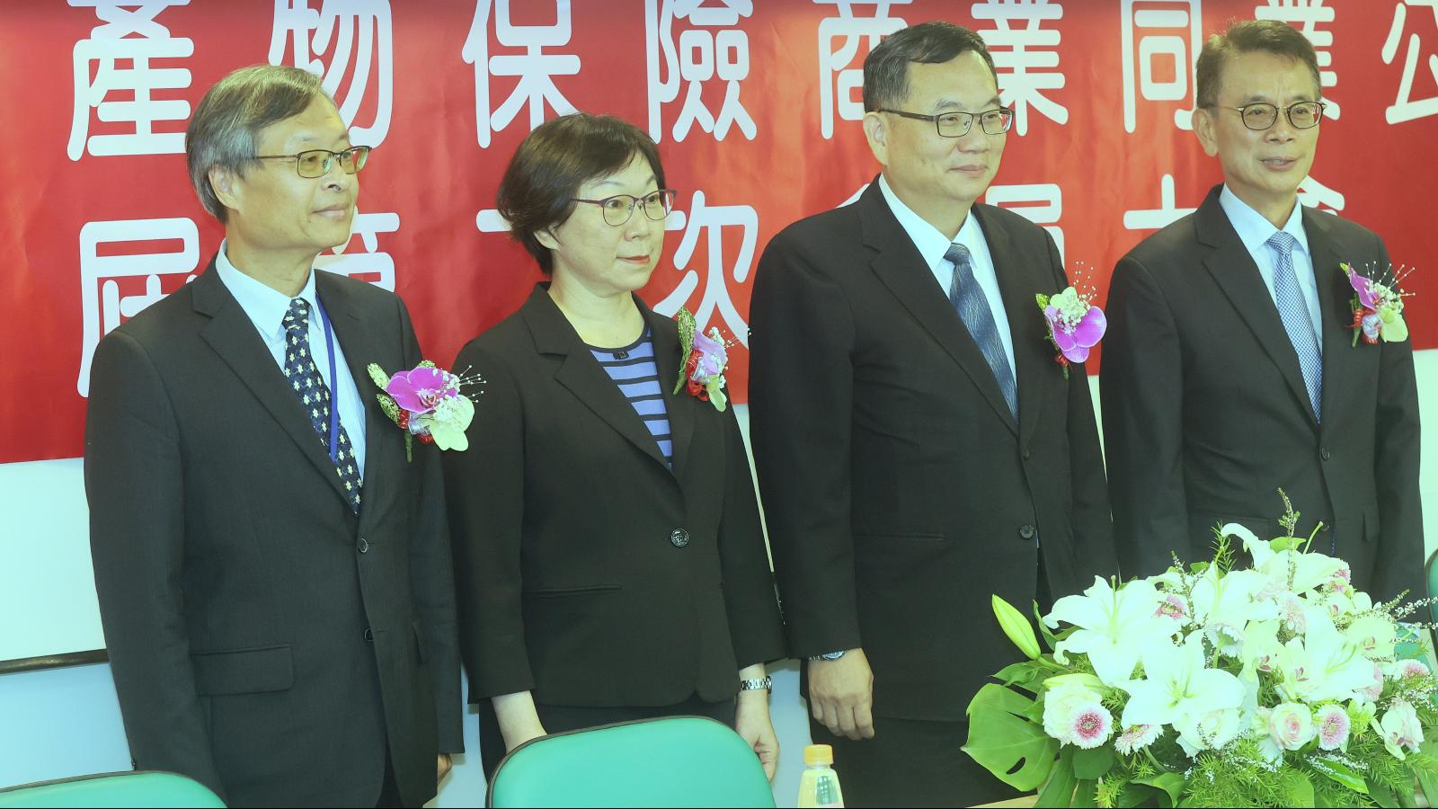 產險業今年簽單保費有望逾3千億 公會龍頭陳萬祥力推損害防阻