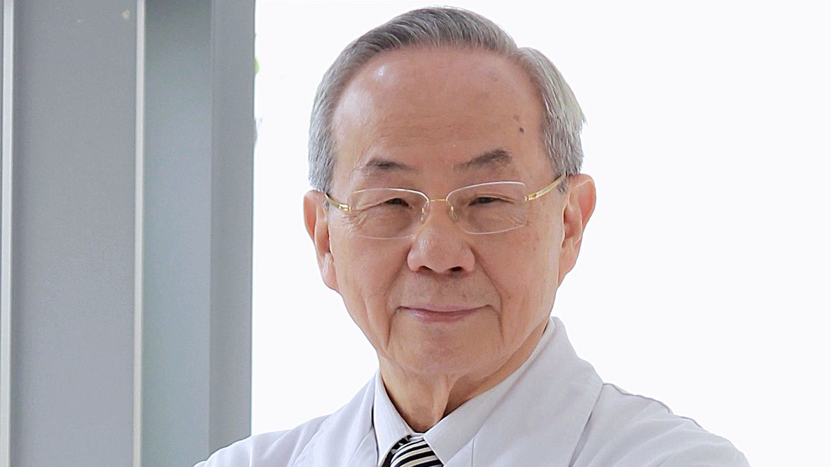台灣心臟外科權威朱樹勳,於2月25日上午9時病逝於亞東醫院。(圖/取自亞東醫院官網) 台灣心臟外科權威朱樹勳,於2月25日上午9時病逝於亞東醫院。(圖/取自亞東醫院官網)