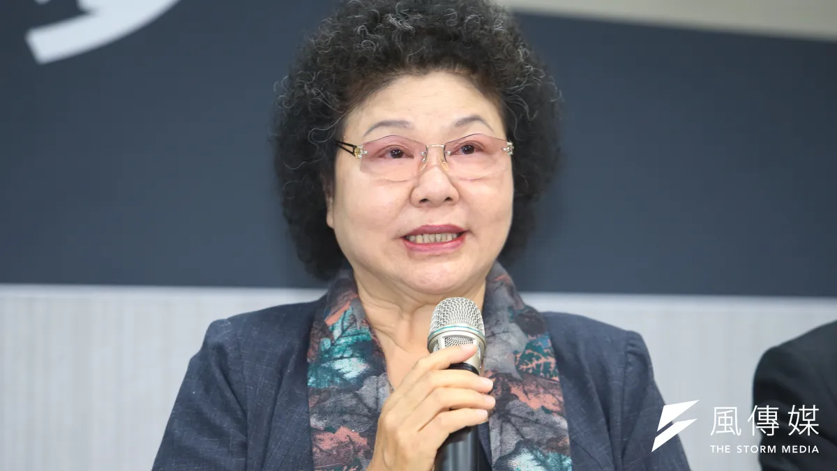 對於高雄市人口被台中超越,高雄市長陳菊表示祝福,希望各縣市都能追求自己的特色和價值.(資料照,陳明仁攝)