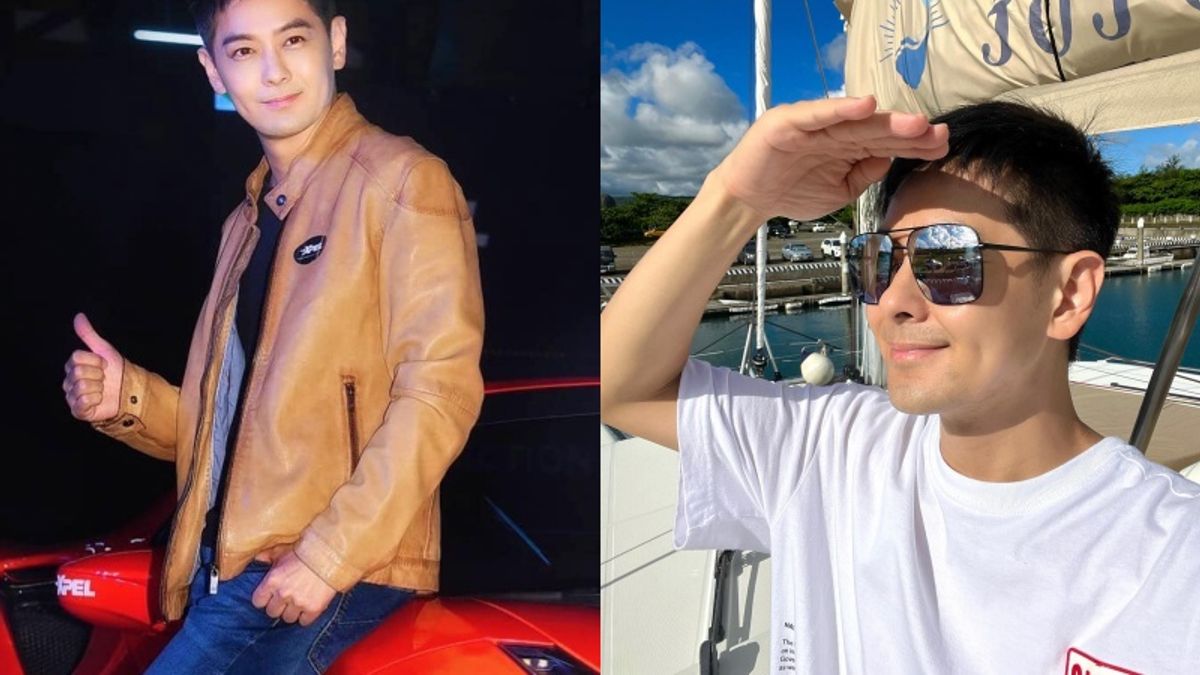 林志穎車禍後首度發文!親曝恢復狀況「會再回工作崗位」。(圖/取自林志穎臉書) 林志穎車禍後首度發文!親曝恢復狀況「會再回工作崗位」。(圖/取自林志穎臉書)