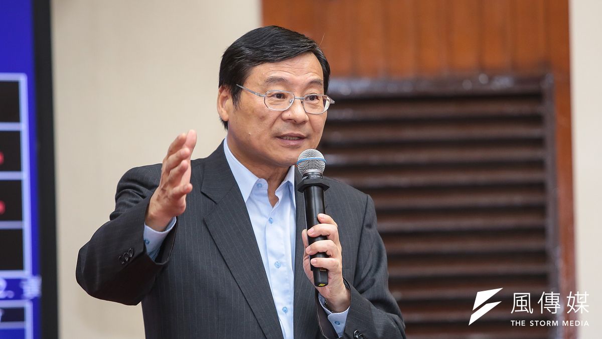 金管會主委顧立雄近日於立法院接受前金管會主委、現任立委曾銘宗質詢時,由於對金融基礎知識不甚了解而無法確實回答,引發是否適任的質疑。對此,作者在文中提出幾個思考方向。圖為曾銘宗。(資料照,顏麟宇攝) 金管會主委顧立雄近日於立法院接受前金管會主委、現任立委曾銘宗質詢時,由於對金融基礎知識不甚了解而無法確實回答,引發是否適任的質疑。對此,作者在文中提出幾個思考方向。圖為曾銘宗。(資料照,顏麟宇攝)