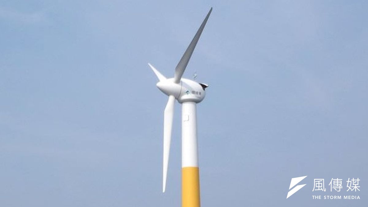 全世界規模最大的「浮體式」海上風力發電機正式在日本長崎縣近海展開測試(取自網路) 全世界規模最大的「浮體式」海上風力發電機正式在日本長崎縣近海展開測試(取自網路)