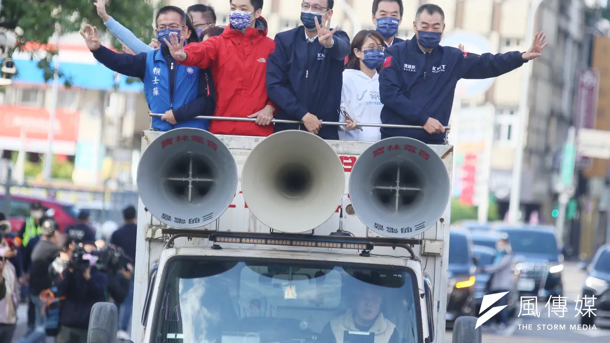 蔣萬安在塑造親民形象之後,更需要營造出有魄力與遠見的意象,因為台北市的選民結構是比較特殊的,候選人的能力絕對也是在選擇時的重要參酌依據,蔣萬安必須全面性地做好準備。(資料照,柯承惠攝)