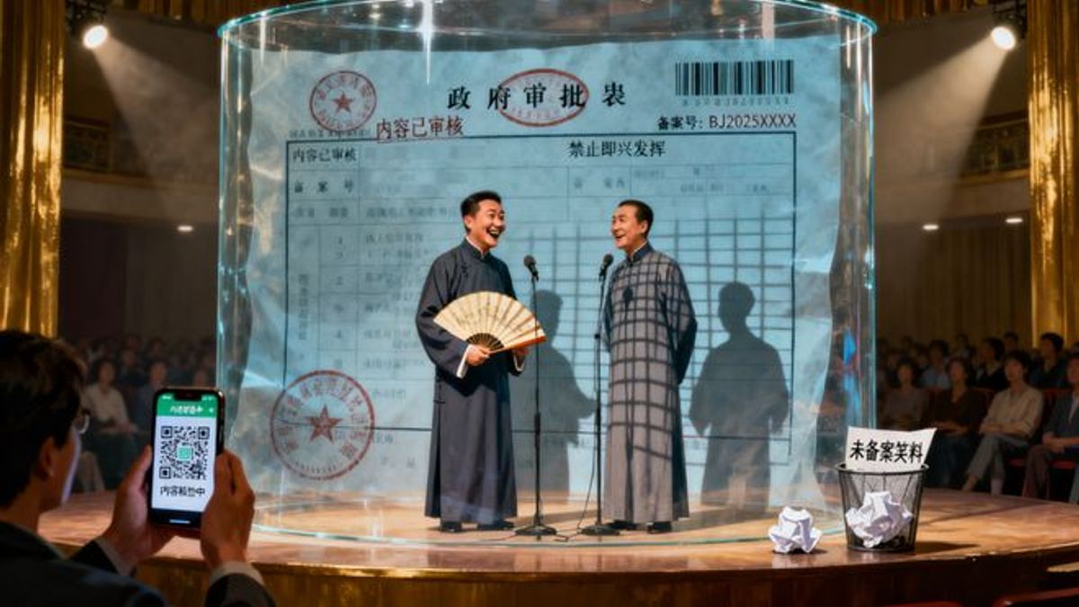 北京觀察》萬聖節消失、相聲劇本備案、獨立書店關門,李克強逝世2周年「維穩」全面升級!