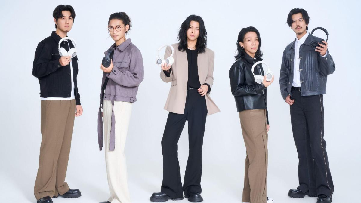 Fender 全新旗艦耳機「MIX」正式登台 麋先生擔任年度音樂大使