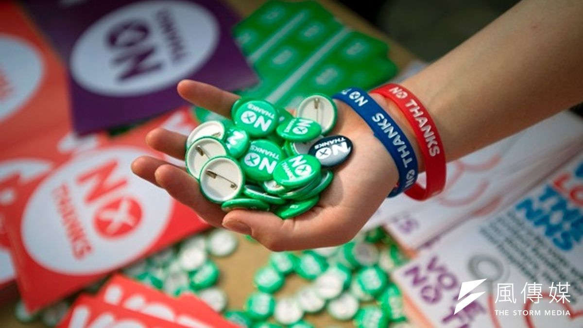 距離蘇格蘭獨立公投剩下5天,雙方陣營都相信自己能夠獲勝(美聯社) 距離蘇格蘭獨立公投剩下5天,雙方陣營都相信自己能夠獲勝(美聯社)