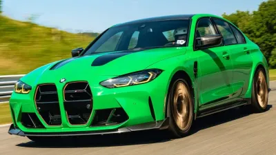只要法規允許,BMW 將繼續保留汽油動力 M3