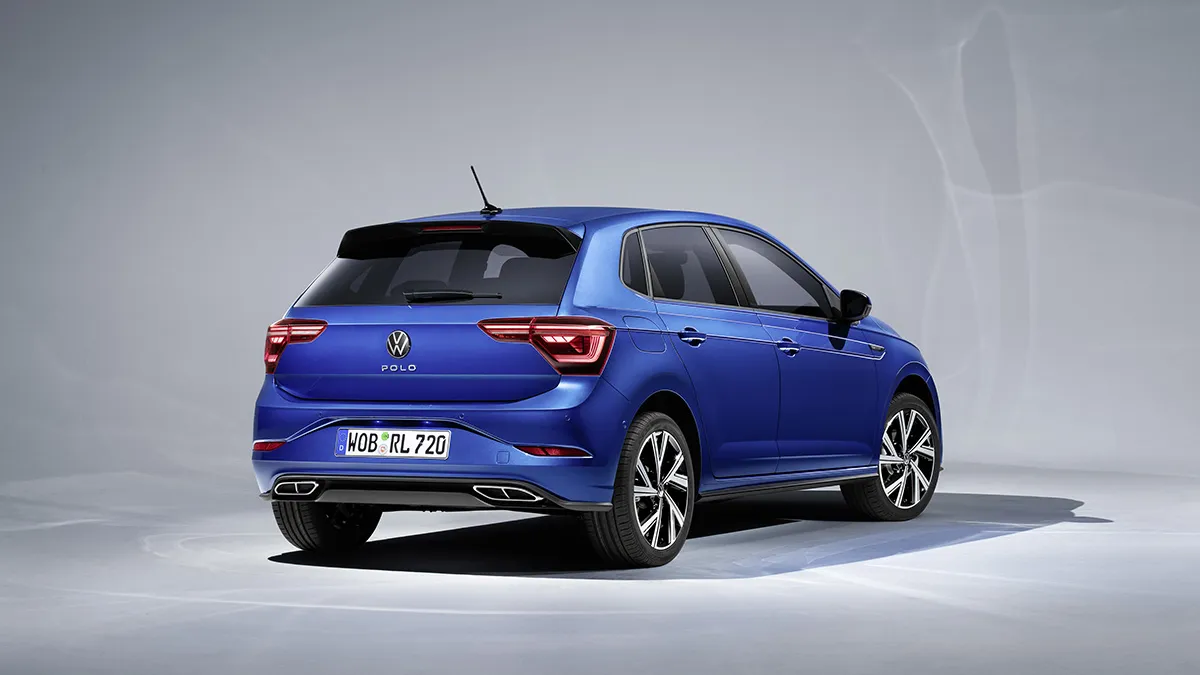 Volkswagen Polo在歐洲停產